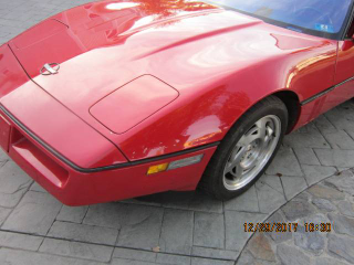 Illustration for article titled For $11,500, Could This 1990 Chevy Corvette ZR1 Make You The King Of The Hill?